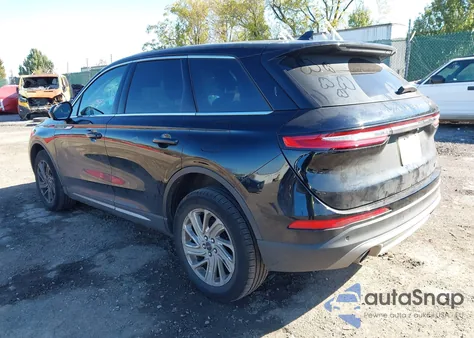 2024 Lincoln Corsair Premiere из США, поврежденный, VIN 5LMCJ1DA3RUL03629